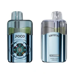 POCO SC30000 EU Warehosue 30K Puffs Diposable Vape Wholesale 4