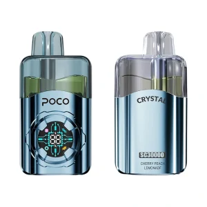 POCO SC30000 EU Warehosue 30K Puffs Diposable Vape Wholesale 4