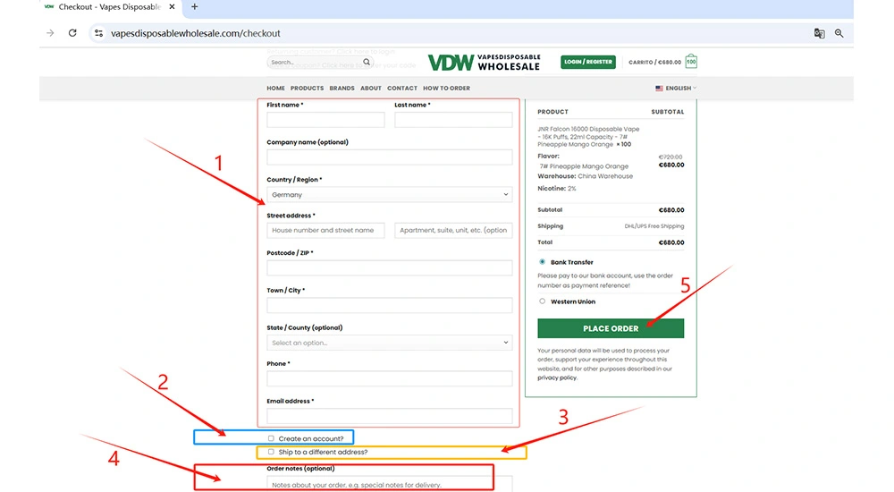 Step 7 Checkout 1 Step 7 Checkout 1