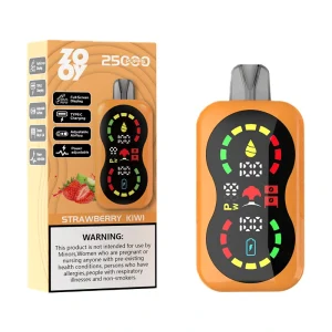 Zooy Blaze 25000 Puffs 0% 2% 3% 5% Nicotine Disposable Vape 7
