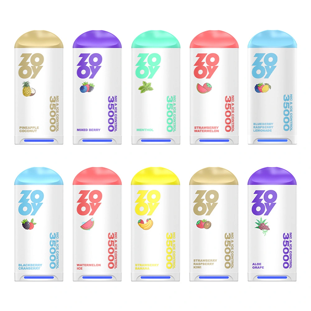 Zooy Firzen 35000 Puffs Disposable Vape From EU Warehouse 1