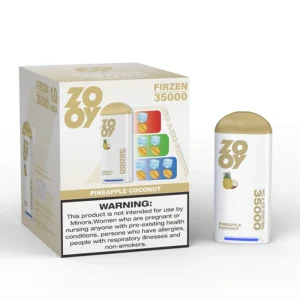 Zooy Firzen 35000 Puffs Disposable Vape From EU Warehouse 11