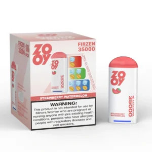 Zooy Firzen 35000 Puffs Disposable Vape From EU Warehouse 2