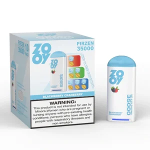 Zooy Firzen 35000 Puffs Disposable Vape From EU Warehouse 5