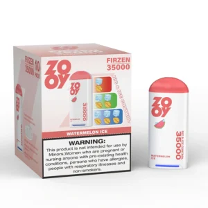 Zooy Firzen 35000 Puffs Disposable Vape From EU Warehouse 6