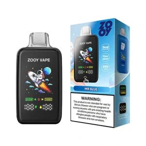 Zooy Flyer 35K Puffs 0% 2% 5% Nic Disposable Vape Wholesale 3