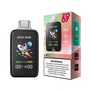 Zooy Flyer 35K Puffs 0% 2% 5% Nic Disposable Vape Wholesale 6