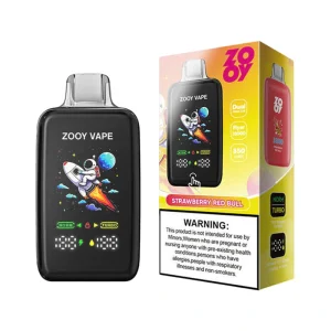 Zooy Flyer 35K Puffs 0% 2% 5% Nic Disposable Vape Wholesale 9