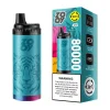 Zooy King 80K Puffs 3 in 1 Disposable Vape Wholesale