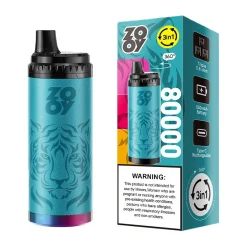 Zooy King 80K Puffs 3 in 1 Disposable Vape Wholesale 4