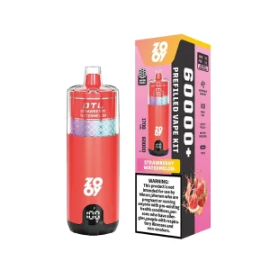 Zooy Mega Shisha 60000 Puffs DTL Disposable Vape Wholesale