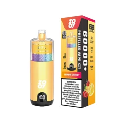 Zooy Mega Shisha 60000 Puffs DTL Disposable Vape Wholesale 4