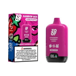 Zooy Rainbow Box 16000 Puffs Disposable Vape Wholesale 1
