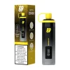 Zooy Shisha 25K Puffs DTL Disposable Vape From EU Warehouse