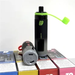 Zooy Shisha 25K Puffs DTL Disposable Vape From EU Warehouse 2