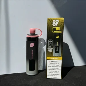Zooy Shisha 25K Puffs DTL Disposable Vape From EU Warehouse 3