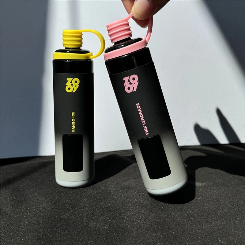 Zooy Shisha 25K Puffs DTL Disposable Vape From EU Warehouse 5