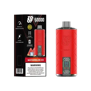 Zooy Shisha 50000 Puffs DTL Disposable Vape Wholesale 12