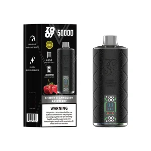 Zooy Shisha 50000 Puffs DTL Disposable Vape Wholesale 5