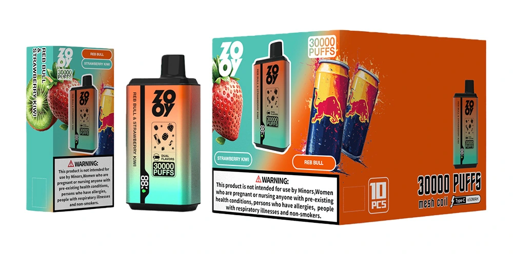 Zooy Twins 30K Puffs 0% 2% 5% Nic Disposable Vape Wholesale 1 Zooy Twins 30K Puffs 0% 2% 5% Nic Disposable Vape Wholesale 1