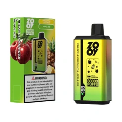 Zooy Twins 30K Puffs 0% 2% 5% Nic Disposable Vape Wholesale 5