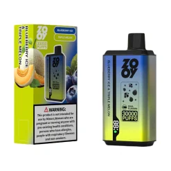 Zooy Twins 30K Puffs 0% 2% 5% Nic Disposable Vape Wholesale 6