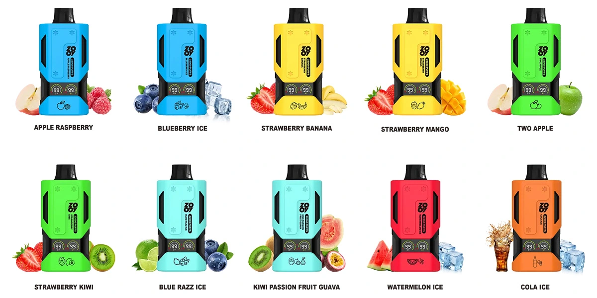Zooy Vapor 22K Puffs 2% 3% 5% Nic Disposable Vape Wholesale 1 Zooy Vapor 22K Puffs 2% 3% 5% Nic Disposable Vape Wholesale 1
