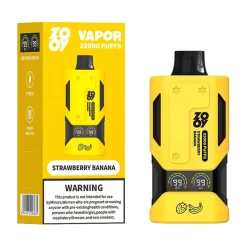 Zooy Vapor 22K Puffs 2% 3% 5% Nic Disposable Vape Wholesale 4