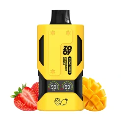 Zooy Vapor 22K Puffs 2% 3% 5% Nic Disposable Vape Wholesale 9