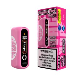 01 Magenta Savage Maga 50000 Battery 50K Puffs Vape Wholesale