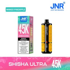 03 Mango pineapple JNR Shisha Ultra 45K 45000 Puffs Disposable Vape Wholesale