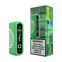 03 Moss Green Savage Maga 50000 Battery 50K Puffs Vape Wholesale