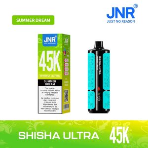 04 Summer dream JNR Shisha Ultra 45K 45000 Puffs Disposable Vape Wholesale
