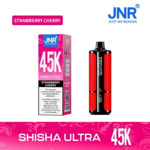 08 Strawberry cherry JNR Shisha Ultra 45K 45000 Puffs Disposable Vape Wholesale