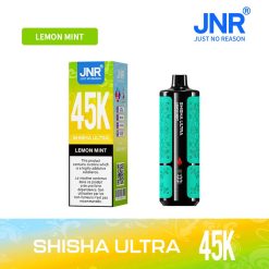 09 Lemon mint JNR Shisha Ultra 45K 45000 Puffs Disposable Vape Wholesale