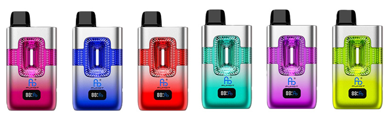 #10 Fumot Eco 2in1 50K – 2025 Top 10 Fumot Vapes In Germany