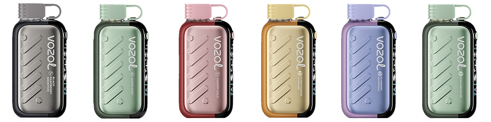 2025 Top 10 Vozol Vapes In Austria – Find Your Perfect Vape