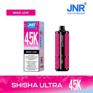 12 Magic love JNR Shisha Ultra 45K 45000 Puffs Disposable Vape Wholesale