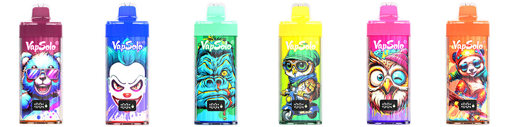 4# Vapsolo King Pro 40K 2025 Top 10 Vapsolo Vapes In Spain