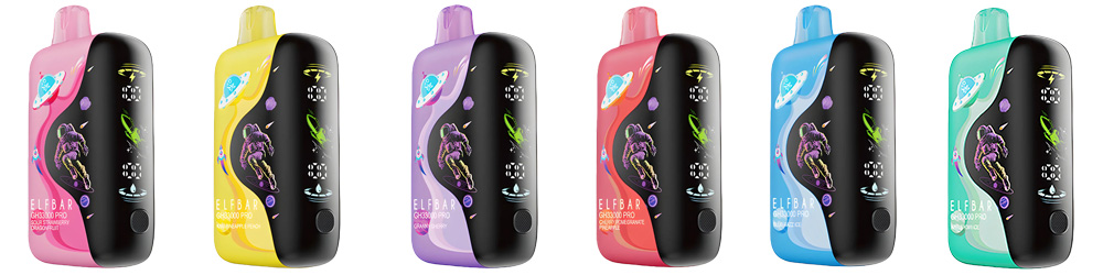#5 Elf Bar GH33000 Pro – 2025 Top 10 Elf Bar Vapes Slovakia