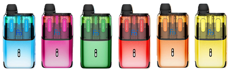 #5 Fumot Ultra 32000 – 2025 Top 10 Fumot Vapes In Germany