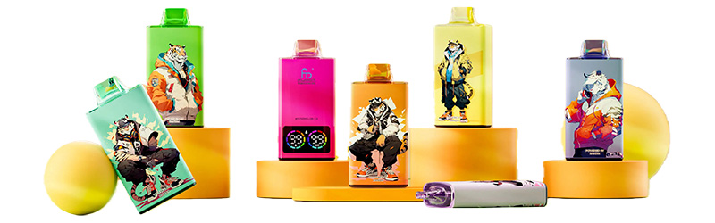 #6 Fumot Tornado 35000 – 2025 Top 10 Fumot Vapes In Germany