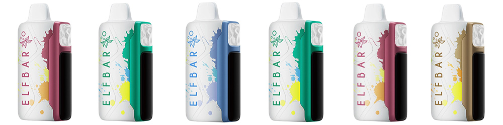 #7 Elf Bar Sour King 30000 – 2025 Top 10 Elf Bar Vapes Slovakia