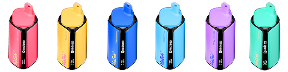 7# Vapsolo Quads 80000 2025 Top 10 Vapsolo Vapes In Spain