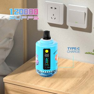 ATVS 120K 120000 Puffs Shisha Hookah Vape Wholesale 2