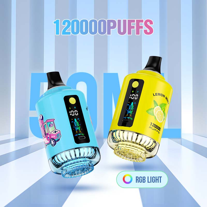 ATVS 120K 120000 Puffs Shisha Hookah Vape Wholesale 3