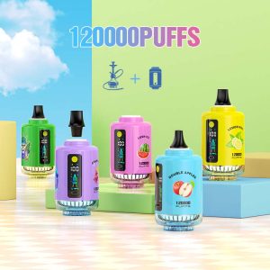 ATVS 120K 120000 Puffs Shisha Hookah Vape Wholesale 7