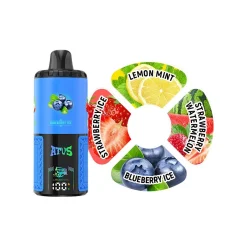 ATVS 4 in 1 60K Puffs Four Flavors Vape Disposable Wholesale 5
