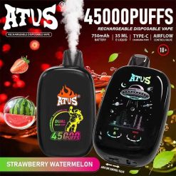 ATVS 45000 Puffs ECO & Boost Modes Disposable Vape Wholesale 1