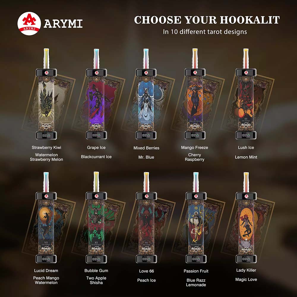 Arymi Hookalit 40000 Puffs Shisha Hookah DTL Vape Wholesale 0 5% 5MG Low Nicotine 0 6ohm Lit Mesh Coil Arymi Hookalit 40000 Puffs Shisha Hookah DTL Vape Wholesale 0 5% 5MG Low Nicotine 0 6ohm Lit Mesh Coil